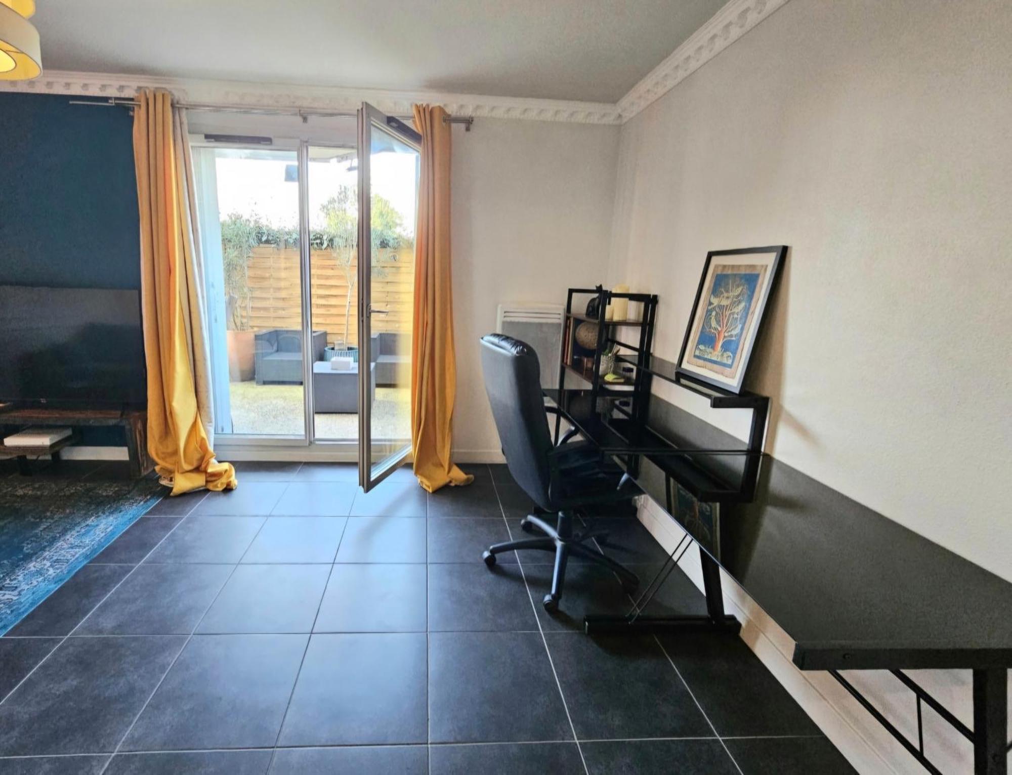 T2 Havre De Paix 2 A 4 P - Terrasse - Parking - Piscine - Salle Sport - Tennis Toulouse Exterior foto